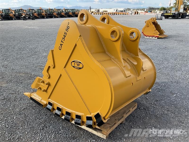  JW -CAT345 55 in Digging Cucharon (Sin Usar) / Exc Cucharones