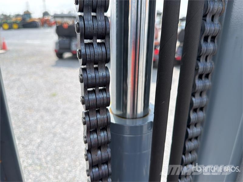  JX POWER CPCD35-3S 7700 lb Pneumatic Tire Forklift Інше