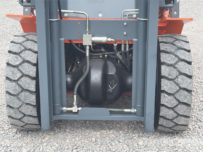 JX Power CPCD35-3S 7700 lb Montacargas (Sin Usar) Інше