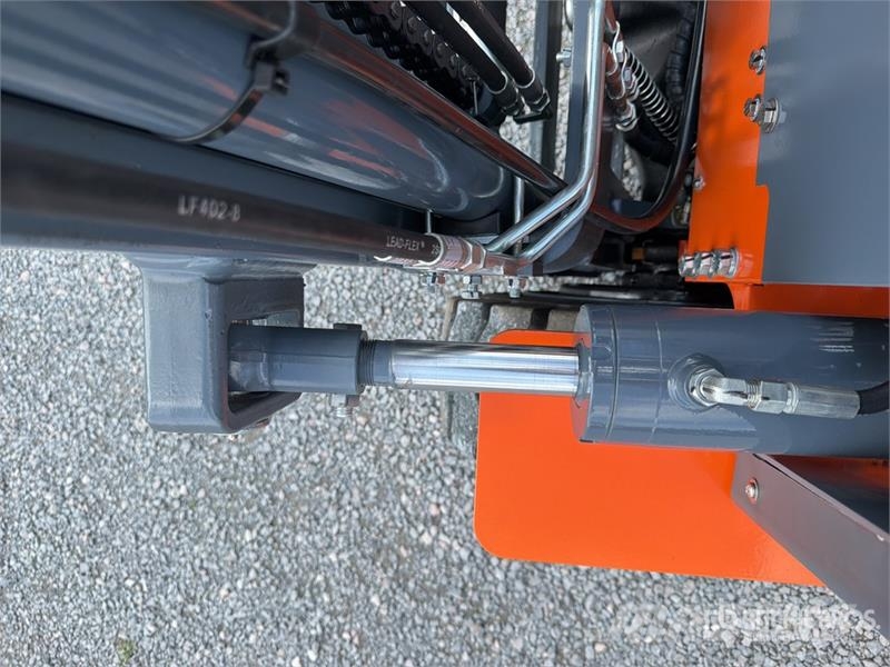  JX POWER CPCD35-3S 7700 lb Pneumatic Tire Forklift Інше