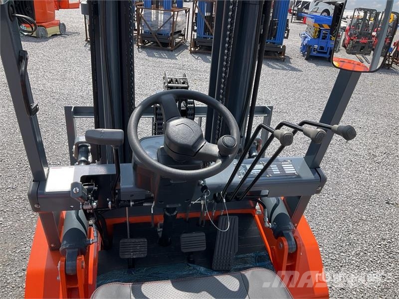  JX POWER CPCD35-3S 7700 lb Pneumatic Tire Diesel F Інше