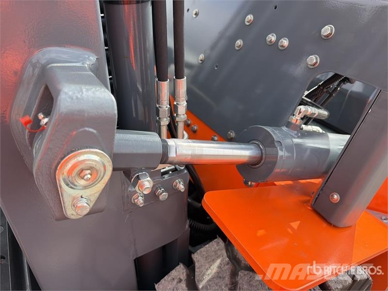 JX Power CPCD35-3S 7700 lb Montacargas (Sin Usar) Інше