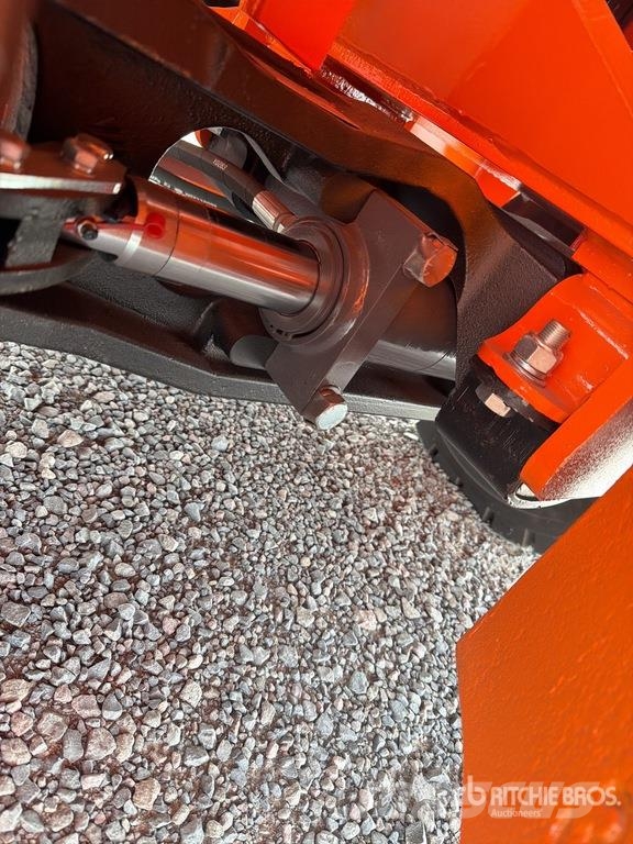 JX Power CPCD35-3S 7700 lb Pneumatic Tire Montacar Інше