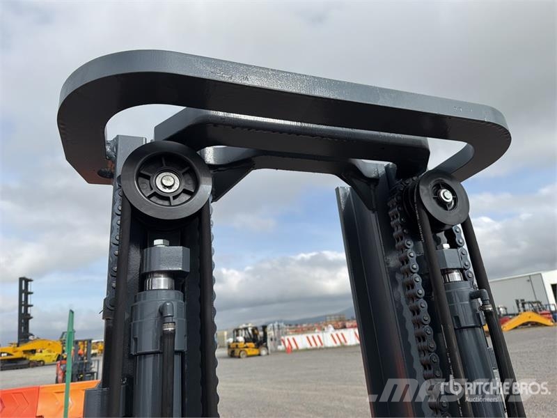 JX Power CPCD35-3S 7700 lb Montacargas (Sin Usar) Інше