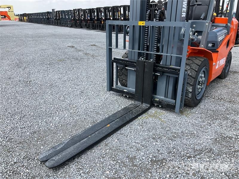  JX POWER CPCD35-3S 7700 lb Pneumatic Tire Diesel F Інше