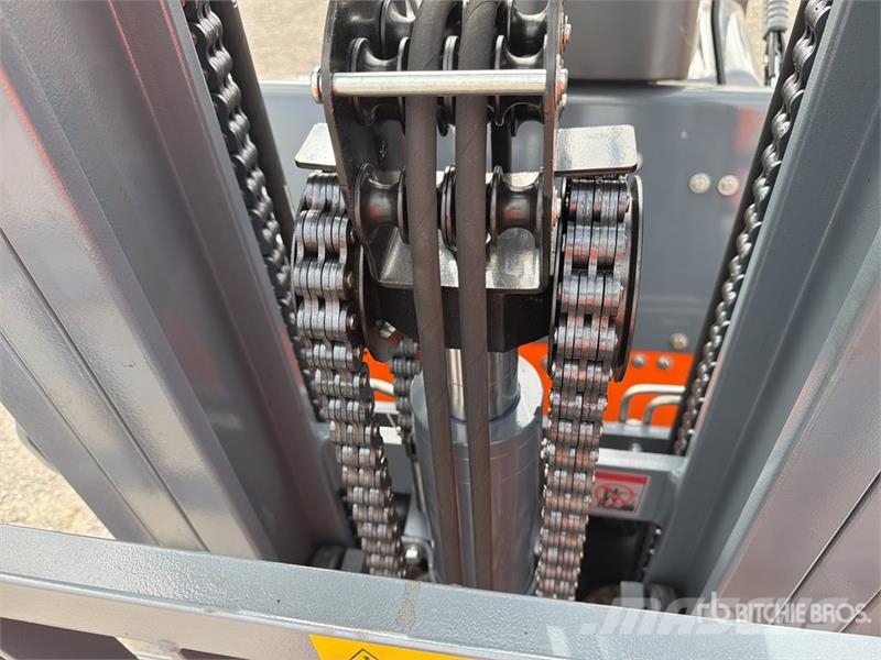JX Power CPCD35-3S 7700 lb Montacargas (Sin Usar) Інше