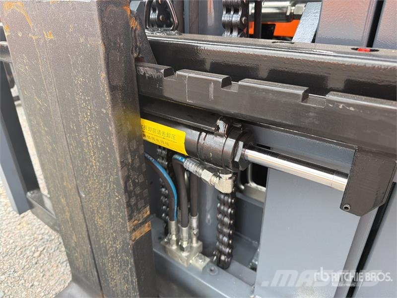JX Power CPCD35-3S 7700 lb Montacargas (Sin Usar) Інше