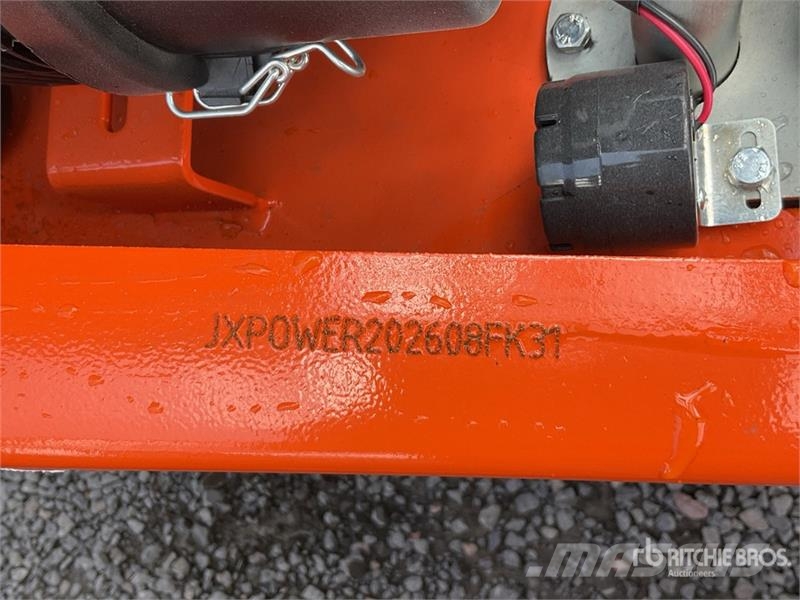  JX POWER CPCD35-3S 7700 lb Pneumatic Tire Forklift Montacargas - otros