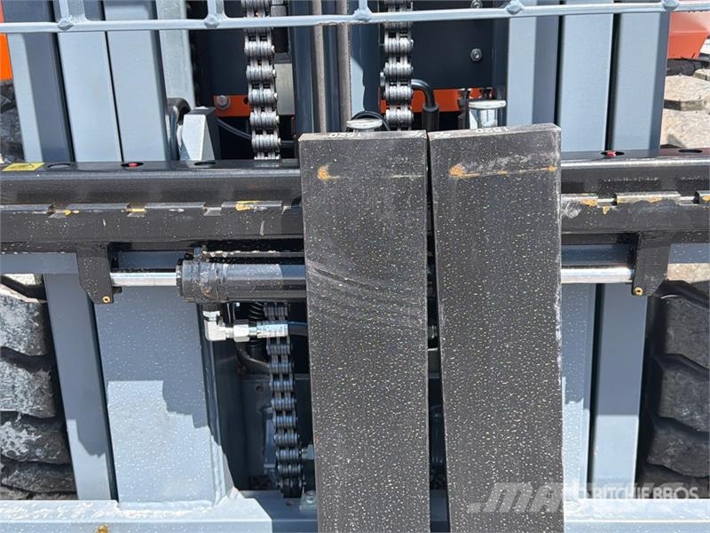  JX POWER CPCD35-3S 7700 lb Forklift (Unused) Montacargas - otros