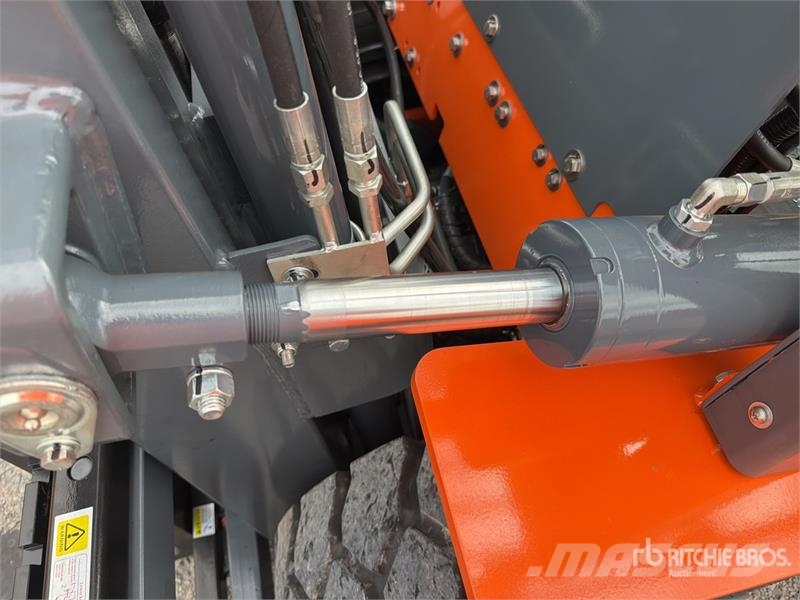 JX Power CPCD35-3S 7700 lb Pneumatic Tire Montacar Інше