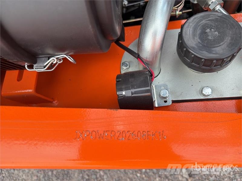 JX Power CPCD35-3S 7700 lb Pneumatic Tire Montacar Інше