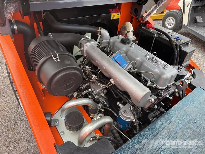 JX Power CPCD35-3S 7700 lb Montacargas (Sin Usar) Інше