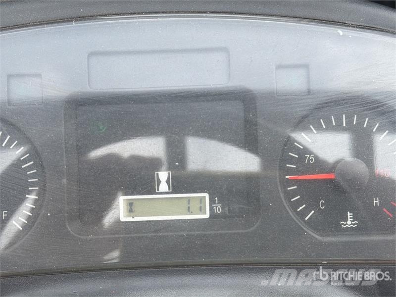 JX Power CPCD35-3S 7700 lb Montacargas (Sin Usar) Інше