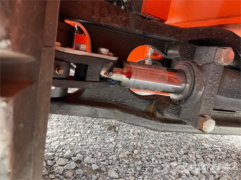  JX POWER CPCD35-3S 7700 lb Pneumatic Tire Forklift Montacargas - otros