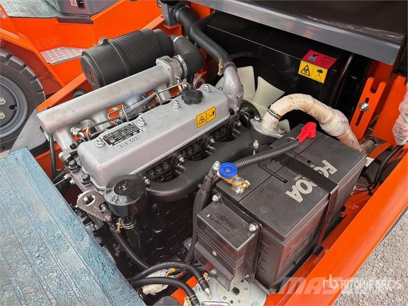 JX Power CPCD35-3S 7700 lb Montacargas (Sin Usar) Інше