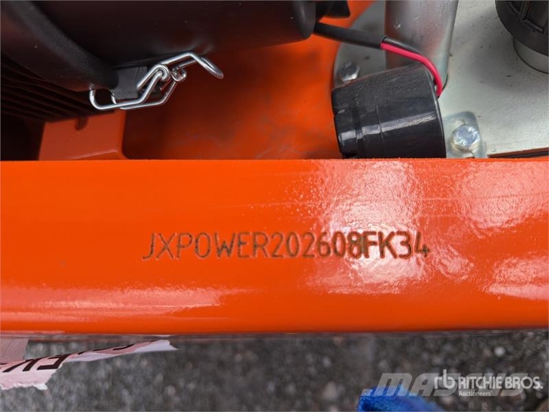  JX POWER CPCD35-3S 7700 lb Pneumatic Tire Forklift Інше