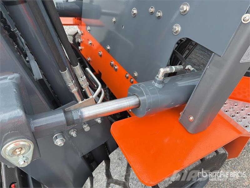 JX Power CPCD35-3S 7700 lb Pneumatic Tire Montacar Інше