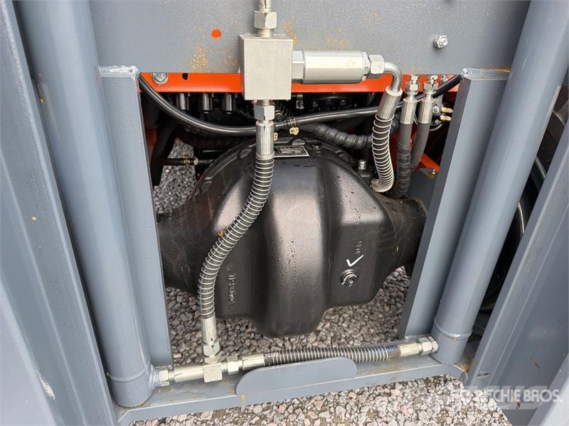  JX POWER CPCD35-3S 7700 lb Pneumatic Tire Forklift Інше