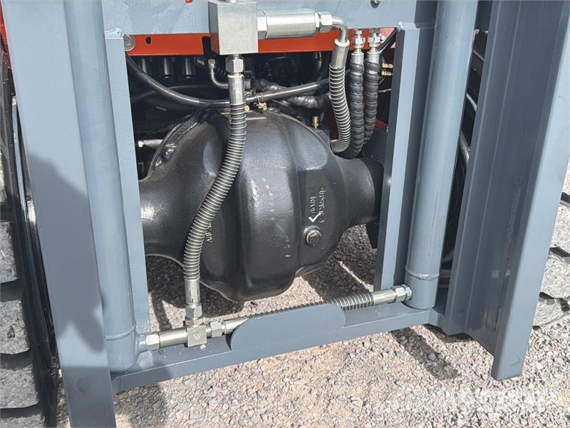 JX Power CPCD35-3S 7700 lb Pneumatic Tire Montacar Інше