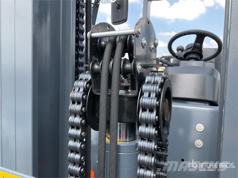  JX POWER CPCD35-3S 7700 lb Pneumatic Tire Diesel F Інше
