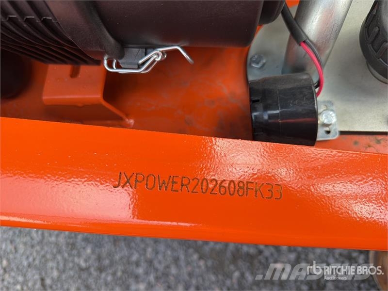  JX POWER CPCD35-3S 7700 lb Pneumatic Tire Forklift Montacargas - otros