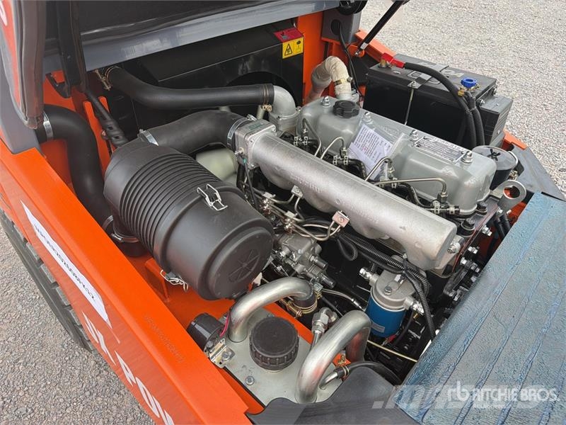 JX Power CPCD35-3S 7700 lb Montacargas (Sin Usar) Інше