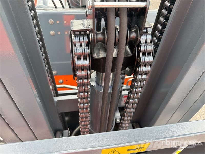 JX Power CPCD35-3S 7700 lb Montacargas (Sin Usar) Інше
