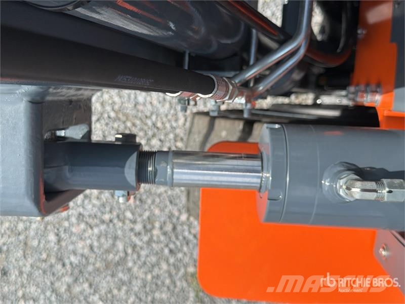  JX POWER CPCD35-3S 7700 lb Pneumatic Tire Forklift Montacargas - otros