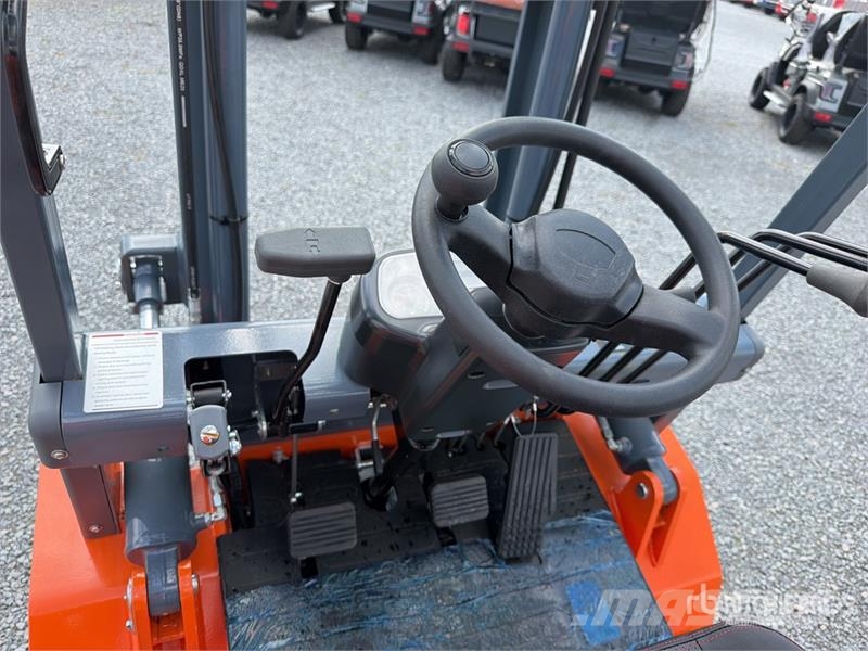  JX POWER CPCD35-3S 7700 lb Pneumatic Tire Forklift Інше