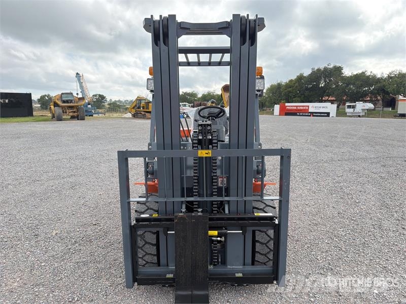 JX Power CPCD35-3S 7700 lb Montacargas (Sin Usar) Інше