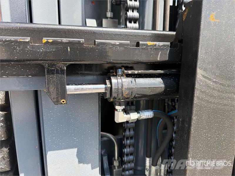  JX POWER CPCD35-3S 7700 lb Forklift (Unused) Montacargas - otros