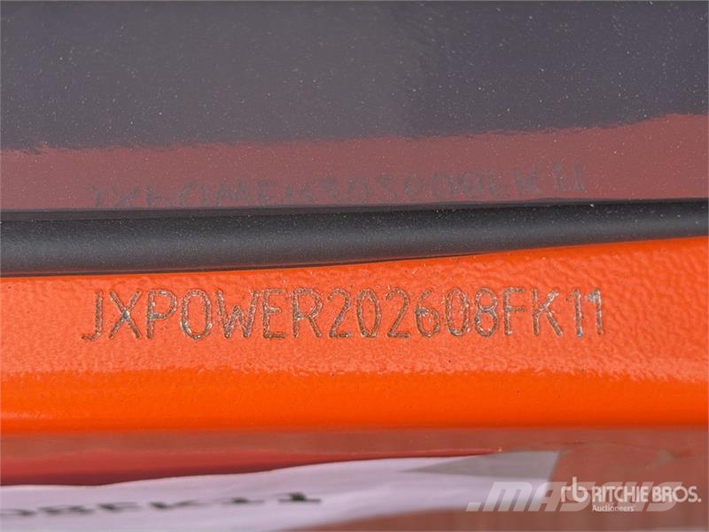JX Power CPCD35-3S 7700 lb Montacargas (Sin Usar) Інше