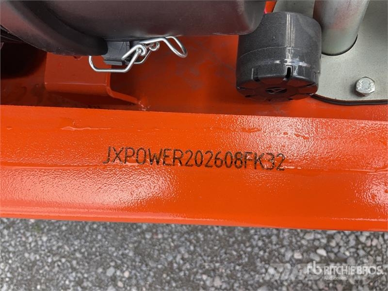  JX POWER CPCD35-3S 7700 lb Pneumatic Tire Forklift Інше
