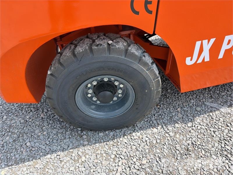  JX POWER CPCD35-3S 7700 lb Pneumatic Tire Forklift Montacargas - otros