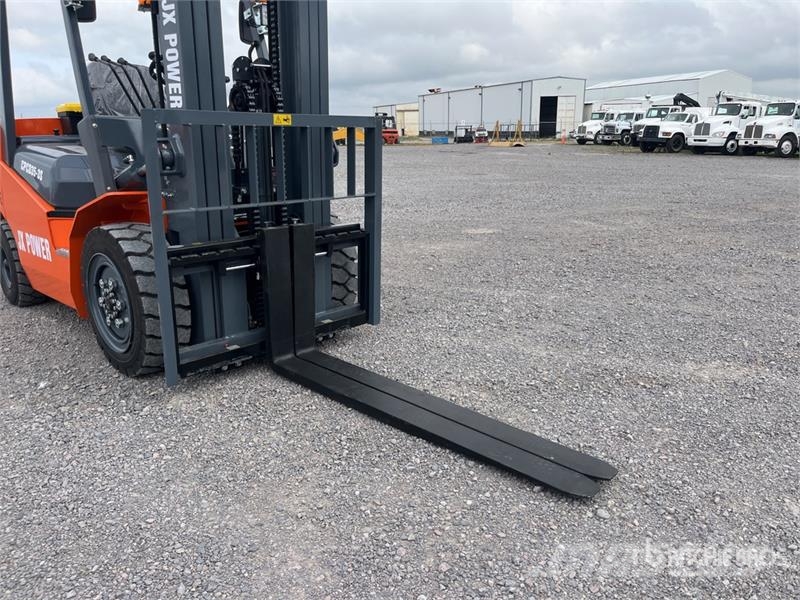 JX Power CPCD35-3S 7700 lb Pneumatic Tire Montacar Інше