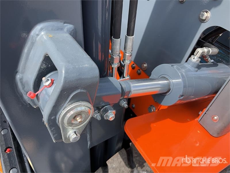  JX POWER CPCD35-3S 7700 lb Pneumatic Tire Diesel F Інше