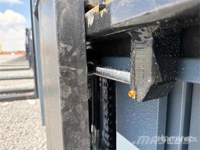  JX POWER CPCD35-3S 7700 lb Forklift (Unused) Montacargas - otros