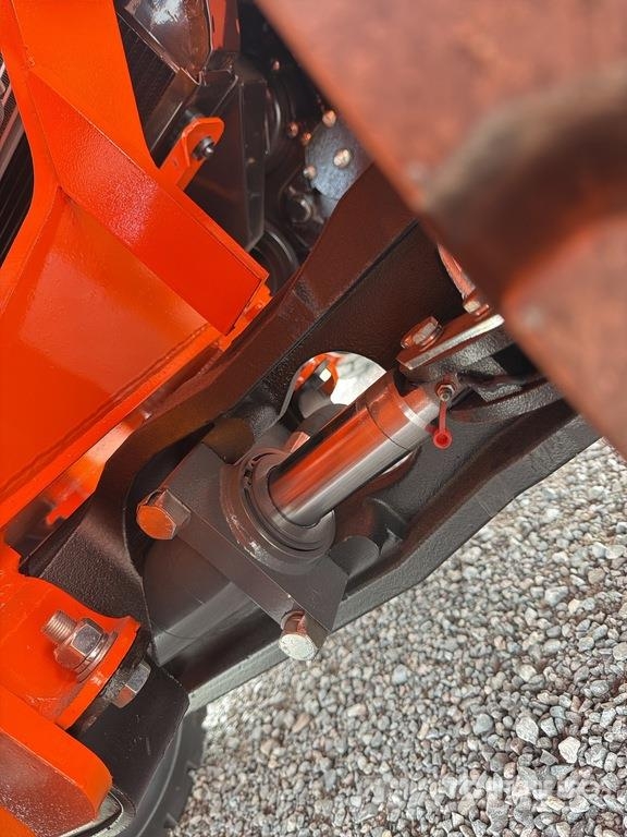 JX Power CPCD35-3S 7700 lb Pneumatic Tire Montacar Інше