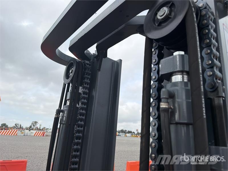 JX Power CPCD35-3S 7700 lb Montacargas (Sin Usar) Інше