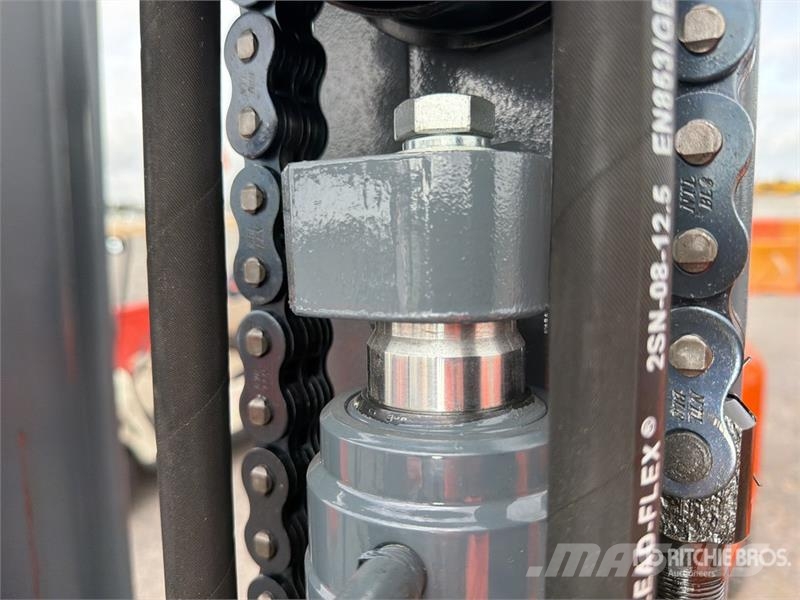 JX Power CPCD35-3S 7700 lb Pneumatic Tire Montacar Інше