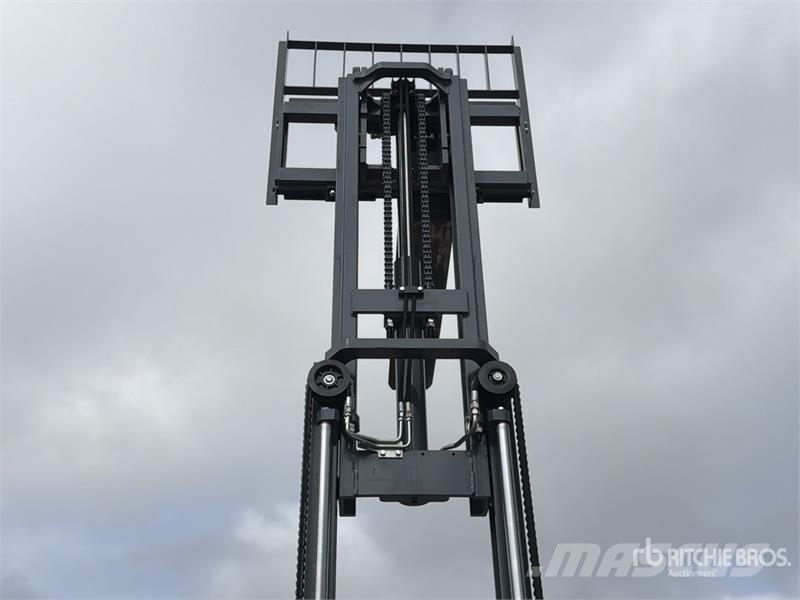 JX Power CPCD35-3S 7700 lb Montacargas (Sin Usar) Інше
