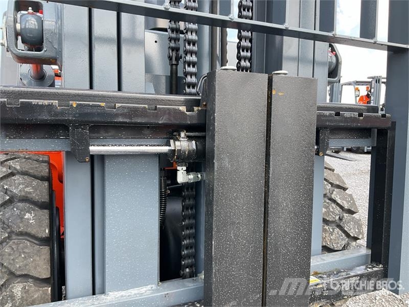  JX POWER CPCD35-3S 7700 lb Pneumatic Tire Diesel F Інше