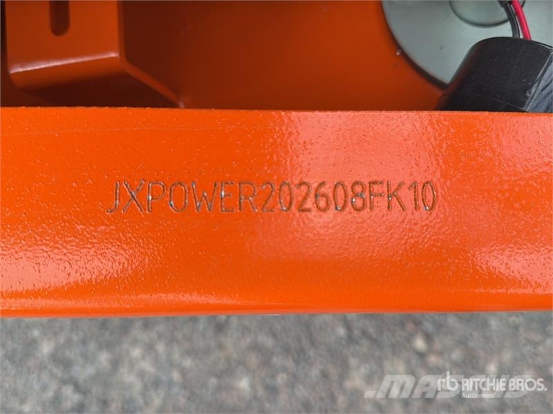 JX Power CPCD35-3S 7700 lb Pneumatic Tire Montacar Інше