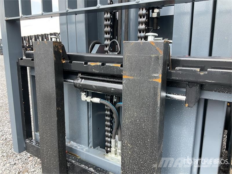  JX POWER CPCD35-3S 7700 lb Pneumatic Tire Forklift Montacargas - otros