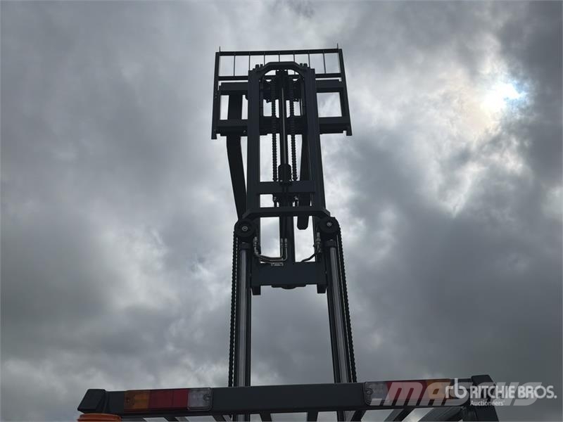 JX Power CPCD35-3S 7700 lb Montacargas (Sin Usar) Інше