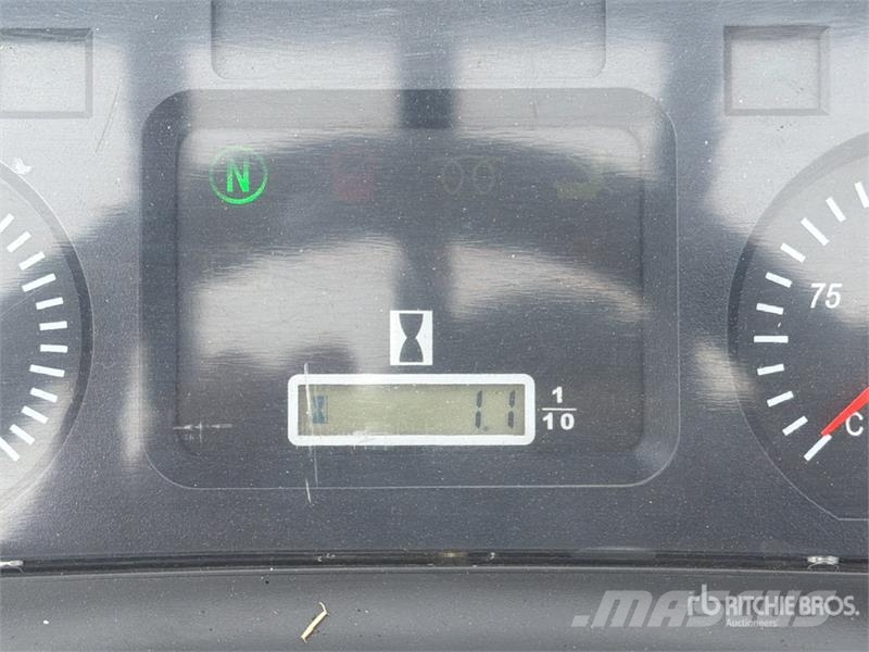 JX Power CPCD35-3S 7700 lb Montacargas (Sin Usar) Інше