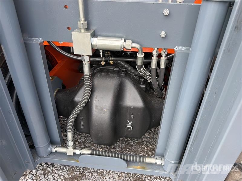  JX POWER CPCD35-3S 7700 lb Pneumatic Tire Forklift Інше