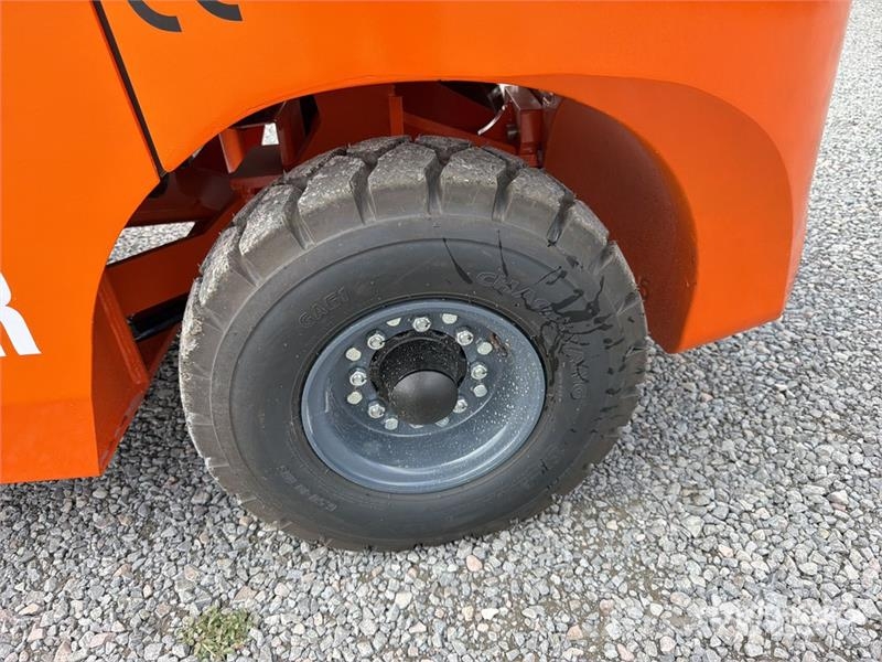  JX POWER CPCD35-3S 7700 lb Pneumatic Tire Forklift Інше