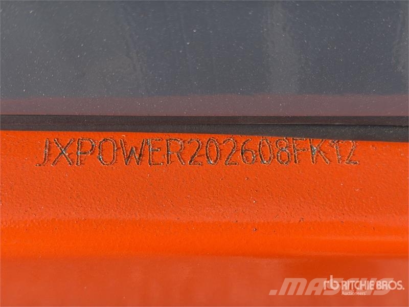 JX Power CPCD35-3S 7700 lb Montacargas (Sin Usar) Інше