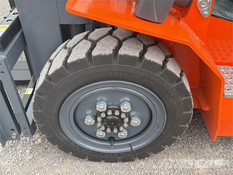 JX Power CPCD35-3S 7700 lb Montacargas (Sin Usar) Інше